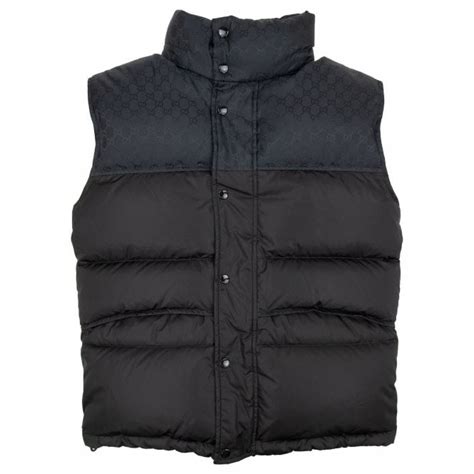 mens gucci gilet|gucci body warmer.